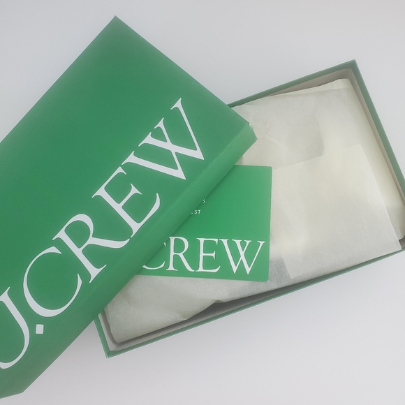 *NIB* J.CREW Winona lug-sole penny loafers (sz 7.5) - Picture 9 of 9